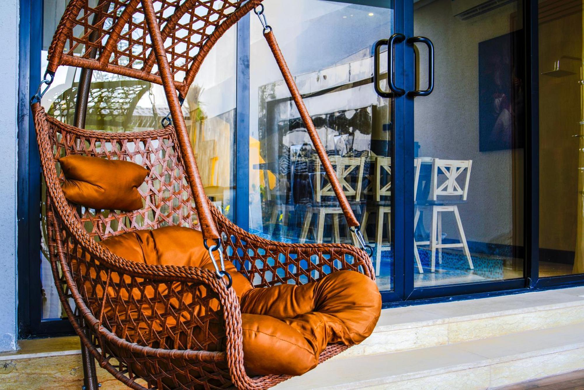 The Land Resort Рияд Екстериор снимка